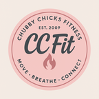 CCFit Chubby Chicks Fitness logo