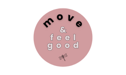 move and feel good in your body 